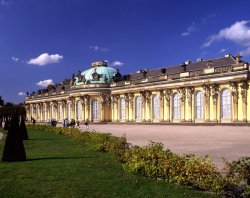 Schloß Sanssouci