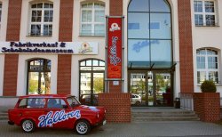 Halloren Schokoladen Museum